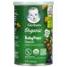 Gerber Organic Baby Pops Crawler 8+ Months Peanut 1.23 oz (35 g)