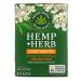Traditional Medicinals Hemp+ Herb Joint Health + Meadowsweet Caffeine Free 16 Wrapped Tea Bags .85 oz (24 g)