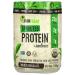 Jamieson Natural Sources IronVegan Sprouted Protein Double Chocolate 26.4 oz (750 g)