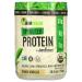 Jamieson Natural Sources IronVegan Sprouted Protein French Vanilla 26.4 oz (750 g)