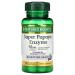 Nature's Bounty Super Papaya Enzyme Mint 15 mg 90 Chewable Tablets