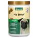NaturVet No Scoot Plus Pumpkin For Dogs 120 Soft Chews 12.6 oz (360 g)