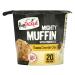 FlapJacked Mighty Muffin with Probiotics Banana Chocolate Chip 1.94 oz (55 g)