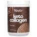 Kiss My Keto Keto Collagen Chocolate 12 oz (340 g)