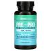 MAV Nutrition Pre-Pro Prebiotic + Probiotic 60 Vegetable Capsules