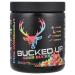 Bucked Up Pre-Workout - Sour Gummy Candy - 11.5 Oz.