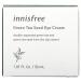 Innisfree Green Tea Seed Eye Cream 1.01 fl oz - Hydrating & Soothing for Dark Circles - Buy Online on GoSupps.com