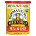 Newman's Own Organics Organics Raisins 15 oz (425 g)
