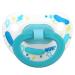 NUK Orthodontic Pacifier Value Pack for 6-18 Months â€“ 3 Pack | Comfortable & Safe Soothing for Babies - Buy Online on GoSupps.com