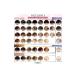 L'Oreal Paris Excellence Creme Nude Colors Hair Dye 3u Nude Dark Brown - Buy Online on GoSupps.com