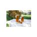 elle'ye BAL Natural Pure Astragalus Thyme Flower Honey 300 Gr - Buy Online on GoSupps.com