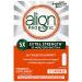 Align Probiotic Extra Strength, Probiotics for Women and Men, #1 Doctor Recommended Brand, 5X More Good Bacteria to Help Support a Healthy Digestive System, 42 Capsules Extra Strength Probiotic - 21 Capsules
