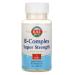 KAL B-Complex Super Strength 100 Tablets