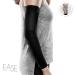 Buy Ease Opaque Lymphedema Firm Arm Sleeve - Large Regular - Black 30-40 mmHg | International Shipping - Buy Online on GoSupps.com