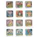 Buy Pre De Provence Zodiac Tin Bar Soap - Libra | 100g Luxury Soap | International Shipping Available - Buy Online on GoSupps.com