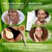 Kapuluan Bundle: 200ml Organic Coconut Oil Tube & Vegan Body Brush for Skin Care and Cellulite Treatment - Buy Online on GoSupps.com