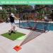GoSports Shank Net Attachment for Golf Hitting Nets - Black | Improve Your Swing Accuracy - Buy Online on GoSupps.com