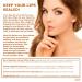 Shea Terra Organics E Lip Savior - Paraben Free Shea Butter Lip Balm | Natural Moisturizer for Dry Lips | Premium 0.5 oz (Menthe Vanilla - Buy Online on GoSupps.com