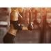Doctor Developed Copper Elbow Support Compression Sleeve + Handbook | Relief for Tennis/Golfers Elbow & More | Excellent Customer Support - Large - Buy Online on GoSupps.com