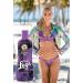 Australian Gold Dark Legs Bronzer 250ml - Natural Looking Tan - Even Coverage - Buy Online on GoSupps.com