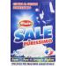 Salt Flawless Specific Salt Granular Eliminates Limescale igienizzando for Machines Dishwasher 4 Pieces of 1 kg 4 kg