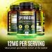 Earth Elixir Spermidine Supplements 1200mg (90 Capsules) Anti Aging - 3rd Party Tested (12mg Spermidine Powder) Max Purity - 100% Pure Espermidina- Fermented Wheat Germ Extract - NMN Alternative - Buy Online on GoSupps.com