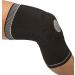 Cho-Pat Dynamic Knee Compression Sleeve - for Knee Support Arthritis Patellar Support Meniscus Tear Joint Pain Relief and Recovery (XX-Large 20 7/8"-22") Black XX-Large 20 7/8"-22")