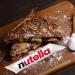 Nutella Chocolate Hazelnut Spread Snip & Serve Piping Bag - Cocoa and Hazelnut Cream - Chocolate Spread by Ferrero - for Easy and Convenient Decoration 1x1kg - Buy Online on GoSupps.com