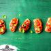Buy Krambals Bruschetta - Creamy Cheese & Herb Crispy Bread 70g | Healthy International Snack | 12 Pieces - Buy Online on GoSupps.com