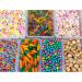 Easter Pick N Mix Sweets Gift Box Hamper Retro Sweet Present for Easter Egg Hunts bundle 400g - Buy Online on GoSupps.com