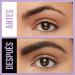 Maybelline New York Brow Ultra Slim 03 Warm Brown - 1 Piece | Shop Internationally for Perfect Brows - Buy Online on GoSupps.com