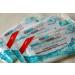 Belybell Fahari Touch refreshment cloth VPE 10 pieces refreshment towels antiperspranspirant frotter so she has never refreshed terrye try!