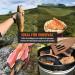 FAR-OUT Survival Fishing Set | Compact Outdoor Bushcraft Mini Fishing Kit | Best International Shipping - Buy Online on GoSupps.com
