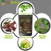 Organic Black Henna Powder - 8 oz Natural Hair & Beard Dye | Go Nutra - Buy Online on GoSupps.com