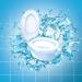WC Fresh Duo-Scented Refill Lemon - 2 Pack | Buy Internationally for Freshness - Buy Online on GoSupps.com