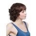 WIG ME UP SA031-2T33 Curly Short Hair Wig - Brown Mix | Best Quality International Shipping - Buy Online on GoSupps.com