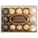 Ferrero CHOCOLATE FERRERO COLLECTION A BOX OF 15 CHOCOLATES