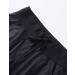 CRZ YOGA Women's Lightweight 7/8 Pants 25'' Inseam - Casual Workout Joggers with Pockets for Outdoor Activities - Medium Black - Buy Online on GoSupps.com