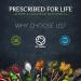 Buy Prescribed For Life Guarana Powder 4:1 - Natural Gluten Free Vegan Non-GMO | More Potent Than Coffee Beans (2 oz | 56 g - Buy Online on GoSupps.com
