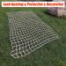 Climbing Net Heavy Duty Rope Cargo Net Tree House Climbing Safety Net Stair Balcony Railing Protection Net Outdoor Playground Nets(Size:2 * 2m(6.6 * 6.6ft)) () - Buy Online on GoSupps.com