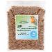 Jan-Pet Premium Mealworms dried 1 kg of bags bird feed wild birds all year round hedgehog feed squirrel hamster chickens fish feed