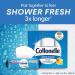 Cottonelle Ultra Clean Toilet Paper with Active CleaningRipples Texture  Strong Bath Tissue  6 Family Mega Rolls (6 Family Mega Rolls  33 Regular Rolls)  388 Sheets per Roll - Buy Online on GoSupps.com