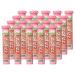 Zipfizz Healthy Sports Energy Mix - Vitamin B12 Pink Grapefruit - 20 Tubes (0.39 oz each) - Buy Online on GoSupps.com