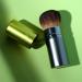 EcoTools Travel Kabuki Makeup Brush - Retractable Green Brush for Foundation, Blush, Bronzer & Powder - Travel Friendly & On The Go - 1 Count - Buy Online on GoSupps.com