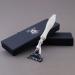 Haryali London Razor for Men - Perfect Ivory Handle Shaving Razor | Premium Quality & International Shipping - Buy Online on GoSupps.com
