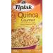Tipiak Quinoa Gourmet Premium Quinoa + Bulgur + Wheat Source of Fibre Low Fat High Protein 350g