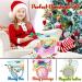 Unicorn Bath Bombs for Girls with Jewelry Inside - Easter Basket Bath Bomb Set with Natural Shea Butter - Kids Safe Skin Moisturizing Fizzies (Charms Bracelets) - Buy Online on GoSupps.com