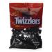Twizzlers Black Licorice Nibs 6-Ounce bag by Twizzlers