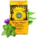 Mate Green Mate Tea |Detox |Brazilian with nettle leaves and lemon balm matured air -dried smoke -free mate tea |Coffee alternative |Gluten -free vegan i 1000 g i 1 kg green tea green tea 1000 g