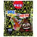 PEZ Maxi Pezmojis Design Sachet 183g PEZ Dispenser + 6 Fruit Refills + 5 Cola Refills + 10 Fizzy Rolls + Mini Box of 30 Fruit